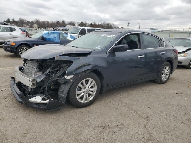 NISSAN ALTIMA 2.5 2014 with VIN 1N4AL3APXEC321886 - Photo from auction