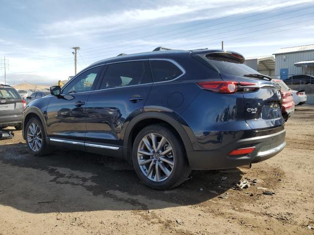 Photo 2 from auction – 2022 MAZDA CX-9 GRAND with VIN JM3TCBDY6N0609379