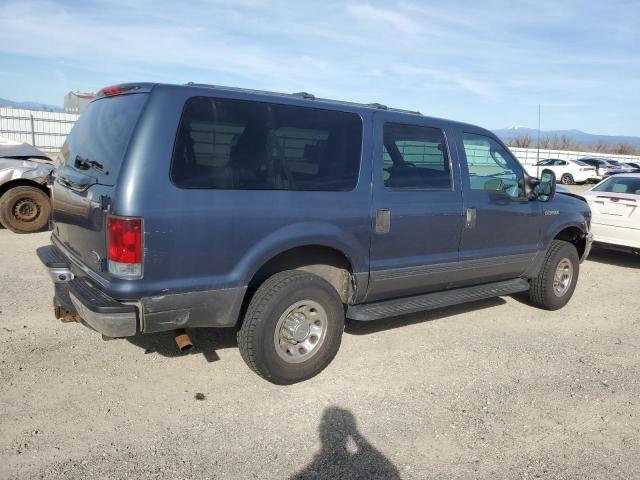 Photo 3 from auction – 2003 FORD EXCURSION with VIN 1FMNU41SX3EA99432