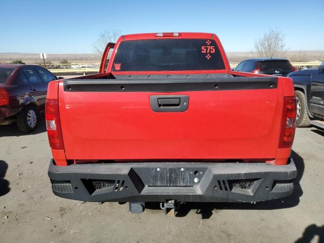 Photo 6 from auction – 2011 CHEVROLET SILVERADO with VIN 3GCPCSE00BG167659