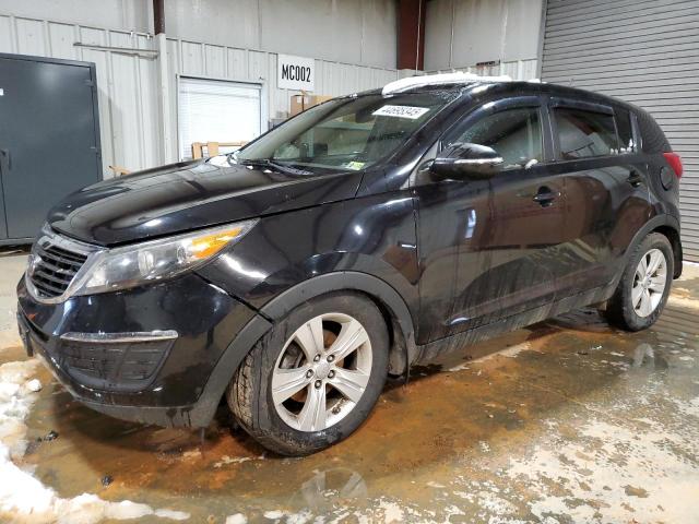 KIA SPORTAGE B 2012 with VIN KNDPB3A21C7274913 - Photo from auction
