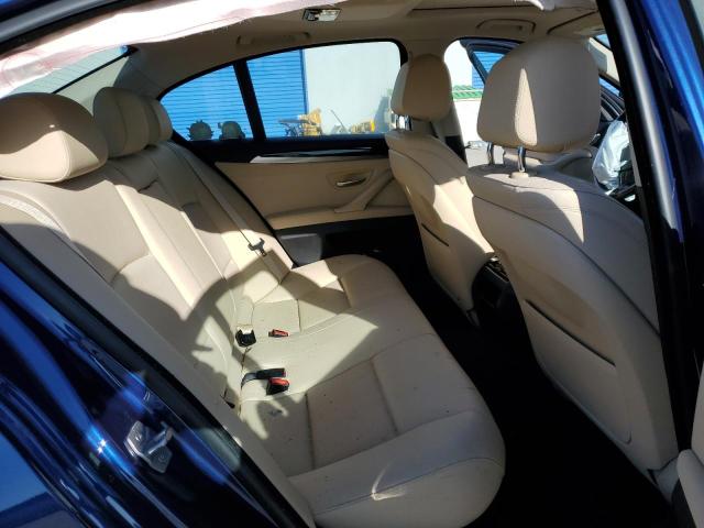 Photo 10 from auction – 2016 BMW 528 I with VIN WBA5A5C53GD529188