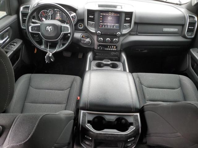 Photo 8 from auction – 2019 RAM 1500 BIG H with VIN 1C6SRFFT1KN690728