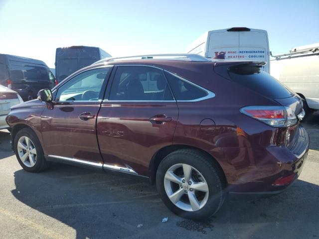 Photo 2 from auction – 2015 LEXUS RX 450H with VIN 2T2BC1BA9FC008863