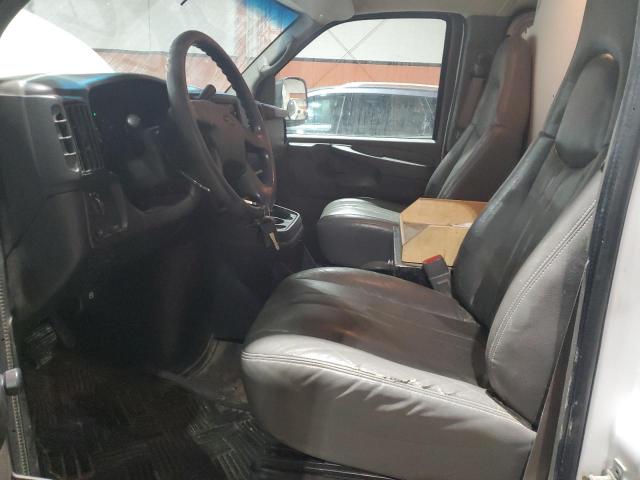 Photo 7 from auction – 2005 CHEVROLET EXPRESS G3 with VIN 1GCHG35V551241414