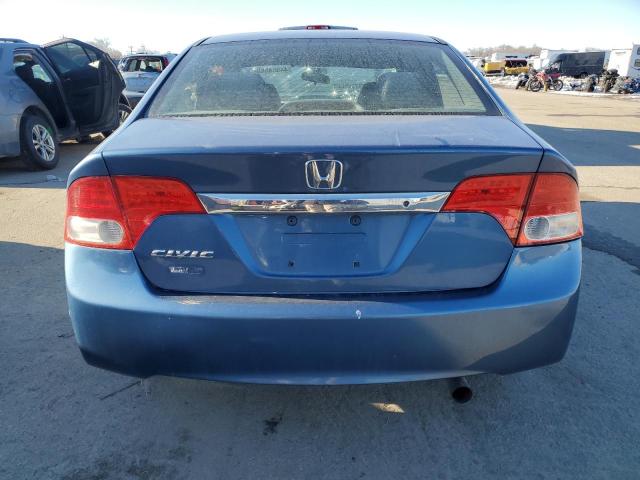 Photo 6 from auction – 2011 HONDA CIVIC LX with VIN 19XFA1F58BE035959