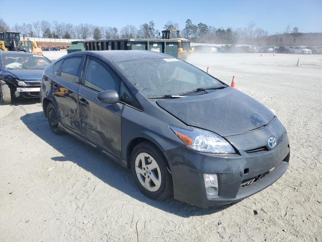 Photo 4 from auction – 2011 TOYOTA PRIUS with VIN JTDKN3DU1B1365437