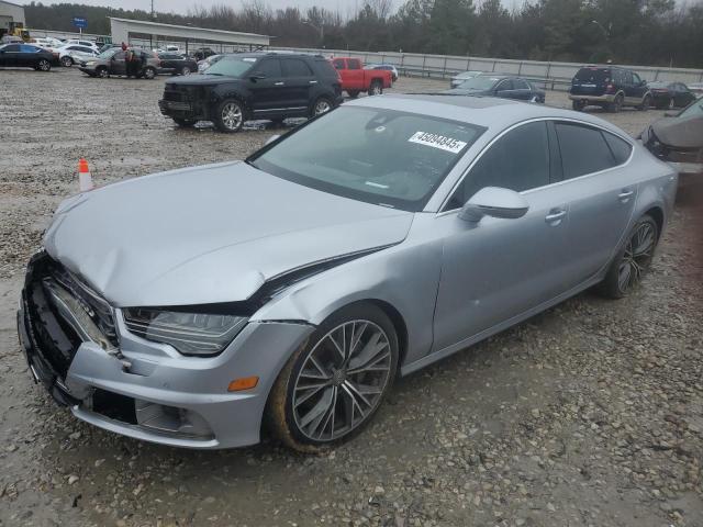AUDI A7 PRESTIG 2016 with VIN WAU2GAFC9GN007664 - Photo from auction