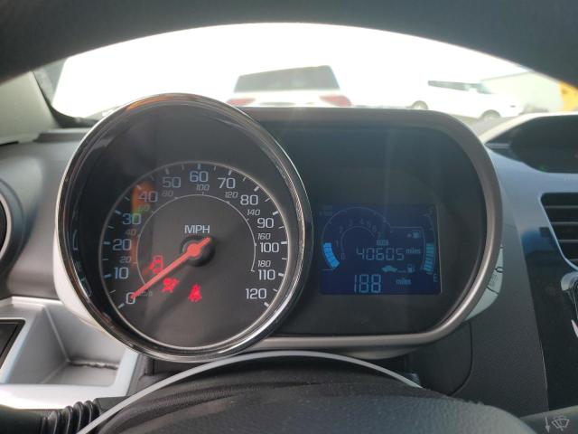 Photo 9 from auction – 2013 CHEVROLET SPARK LS with VIN KL8CA6S98DC555655