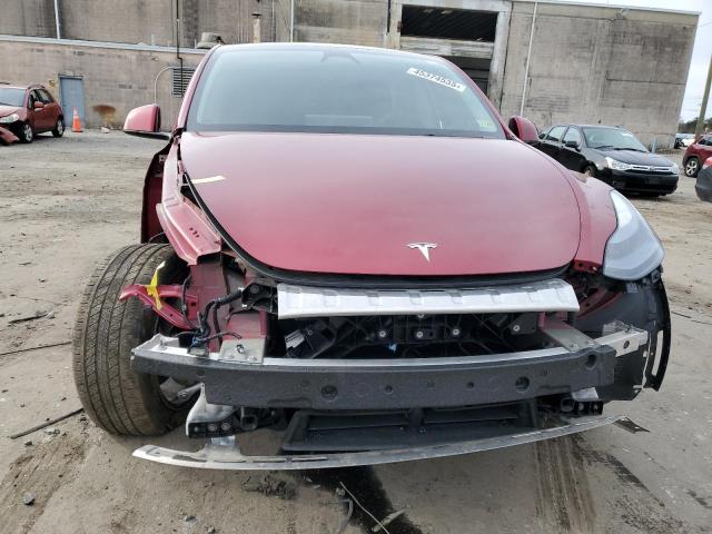 Photo 5 from auction – 2024 TESLA MODEL Y with VIN 7SAYGDEE3RF148994