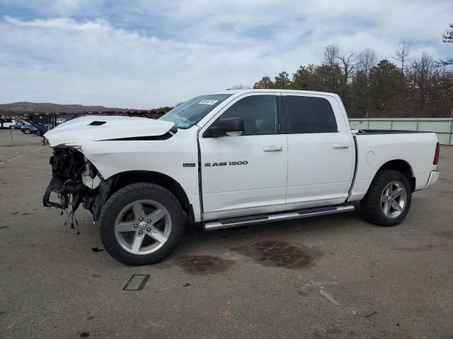 DODGE RAM 1500 S 2012 with VIN 1C6RD7MT6CS271234 - Photo from auction