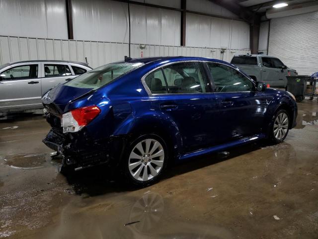 Photo 3 from auction – 2011 SUBARU LEGACY 2.5 with VIN 4S3BMBK62B3228948