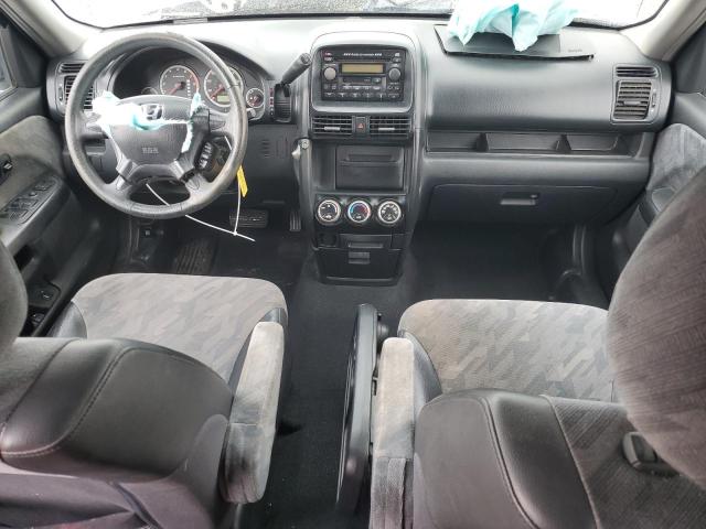 Photo 8 from auction – 2003 HONDA CR-V EX with VIN SHSRD78863U122374