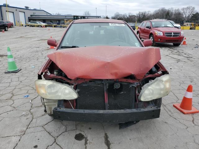 Photo 5 from auction – 2007 TOYOTA COROLLA CE with VIN 2T1BR32E67C756277