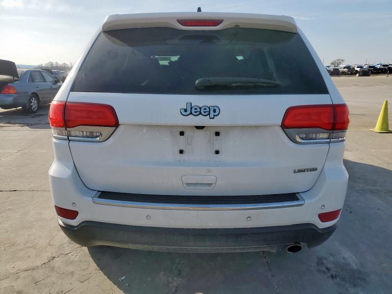 Photo 6 from auction – 2018 JEEP GRAND CHER with VIN 1C4RJEBG5JC131601