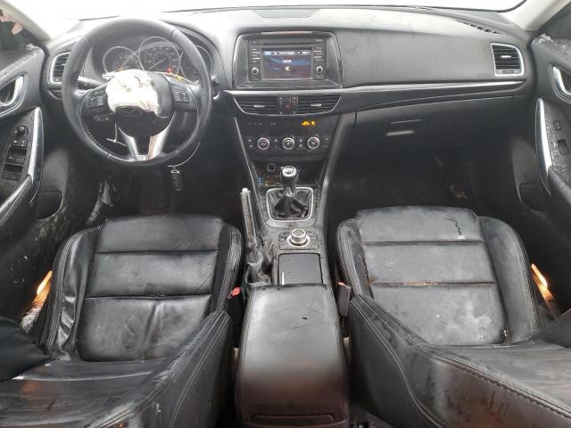 Photo 8 from auction – 2014 MAZDA 6 TOURING with VIN JM1GJ1V69E1155730