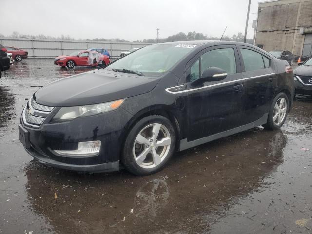 CHEVROLET VOLT 2011 with VIN 1G1RC6E41BU100772 - Photo from auction