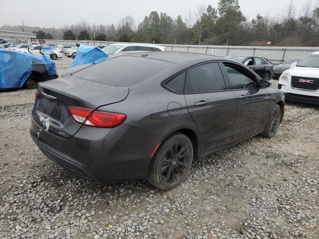 Photo 3 from auction – 2015 CHRYSLER 200 S with VIN 1C3CCCBB3FN530094