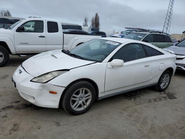TOYOTA CELICA GT 2000 with VIN JTDDR32T4Y0025849 - Photo from auction