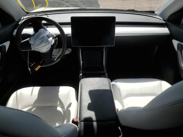 Photo 8 from auction – 2020 TESLA MODEL Y with VIN 5YJYGDEE8LF053335