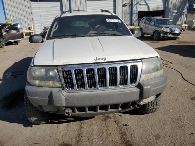 Photo 5 from auction – 2002 JEEP GRAND CHER with VIN 1J4GW48S72C298133
