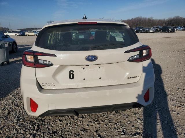 Photo 6 from auction – 2024 SUBARU IMPREZA with VIN JF1GUABCXR8854935