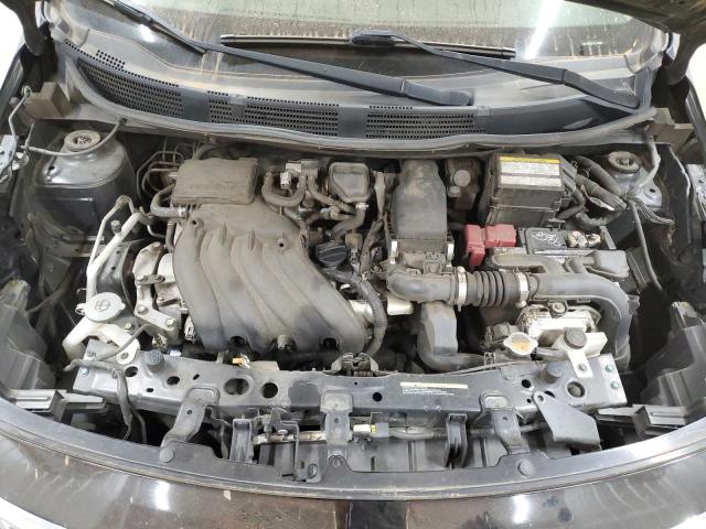 Photo 11 from auction – 2019 NISSAN VERSA S with VIN 3N1CN7AP2KL878802