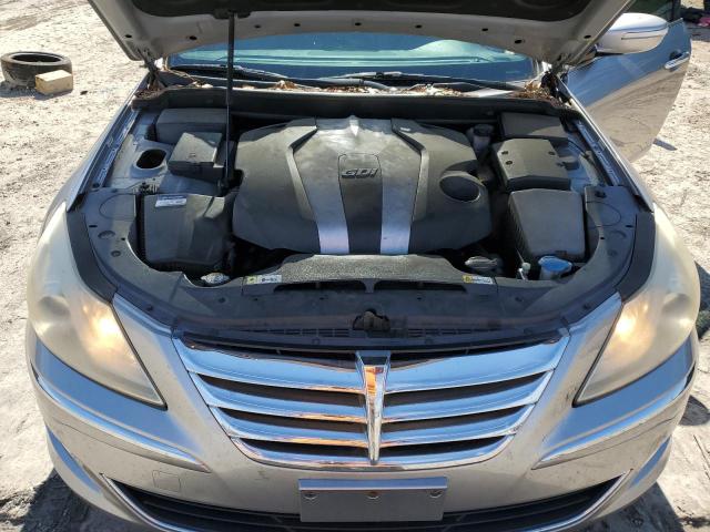 Photo 11 from auction – 2013 HYUNDAI GENESIS 3. with VIN KMHGC4DD9DU235789