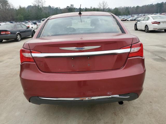 Photo 6 from auction – 2013 CHRYSLER 200 TOURIN with VIN 1C3CCBBB1DN505430