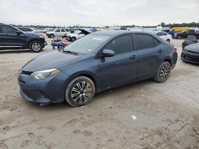 TOYOTA COROLLA L 2015 with VIN 2T1BURHE0FC294841 - Photo from auction