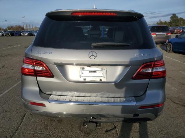 Photo 6 from auction – 2012 MERCEDES-BENZ ML 350 BLU with VIN 4JGDA2EB6CA022891