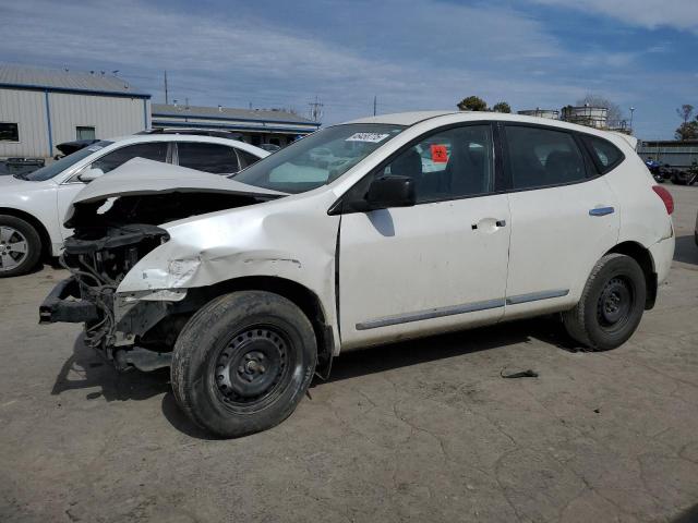 NISSAN ROGUE S 2011 with VIN JN8AS5MV2BW256775 - Photo from auction