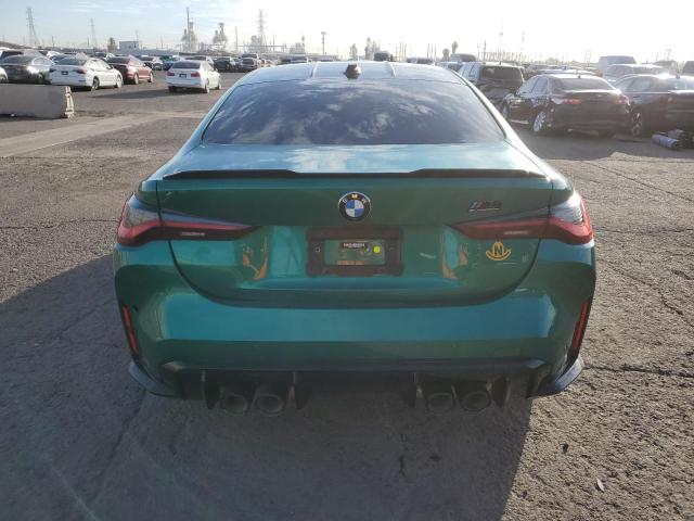 Photo 6 from auction – 2024 BMW M4 COMPETI with VIN WBS33AZ03RCN56790