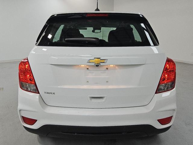 Photo 6 from auction – 2020 CHEVROLET TRAX LS with VIN KL7CJKSB3LB062017