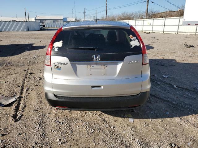 Photo 6 from auction – 2014 HONDA CR-V EX with VIN 5J6RM4H51EL005064