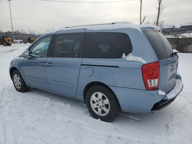 Photo 2 from auction – 2011 KIA SEDONA LX with VIN KNDMG4C73B6404195