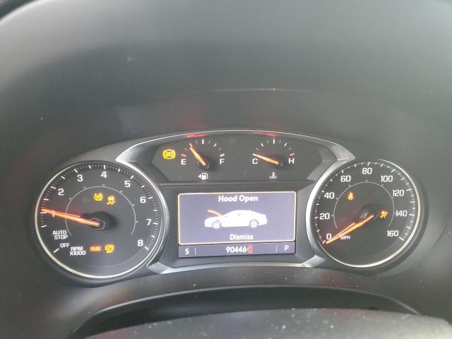 Photo 9 from auction – 2020 GMC TERRAIN SL with VIN 3GKALVEV7LL127157