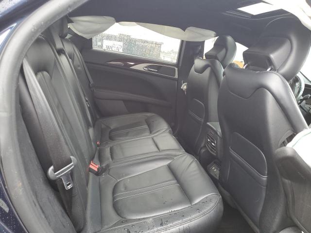 Photo 10 from auction – 2017 LINCOLN MKZ SELECT with VIN 3LN6L5D99HR662299