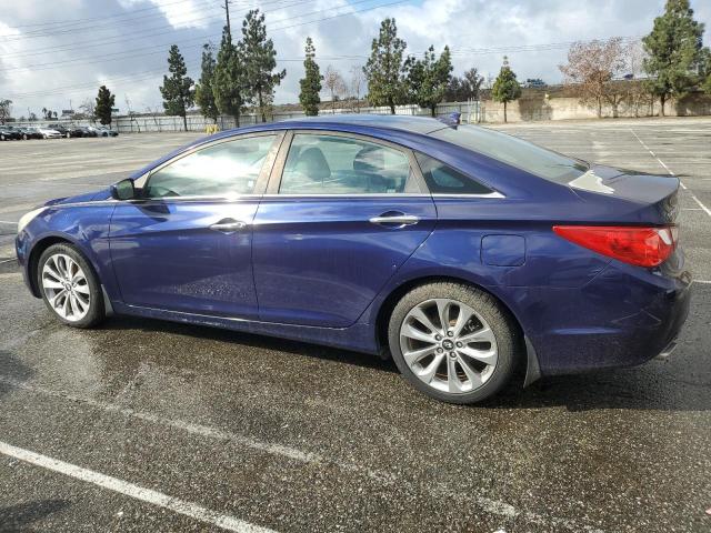 Photo 2 from auction – 2012 HYUNDAI SONATA SE with VIN 5NPEC4AB2CH482627
