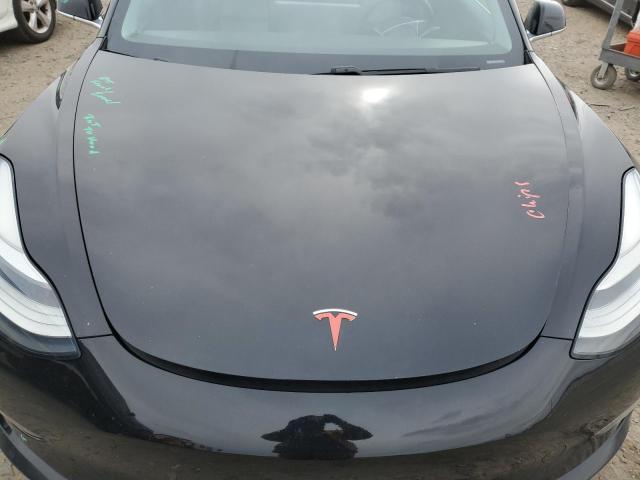 Photo 11 from auction – 2018 TESLA MODEL 3 with VIN 5YJ3E1EB9JF170360