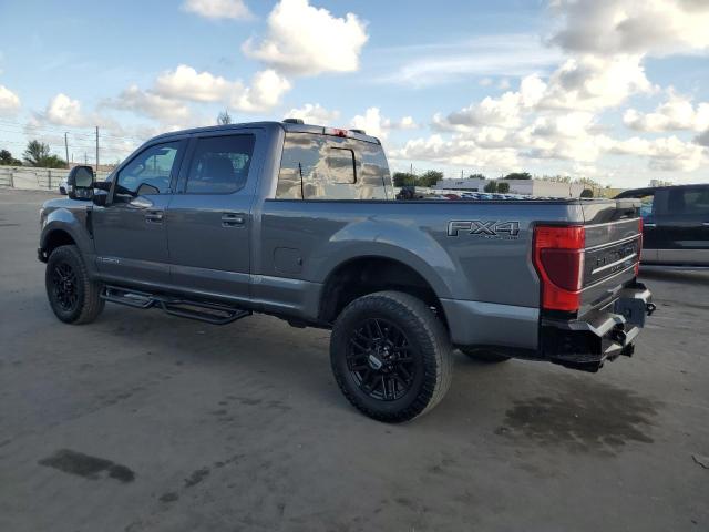 Photo 2 from auction – 2022 FORD F250 SUPER with VIN 1FT7W2BTXNEC99488