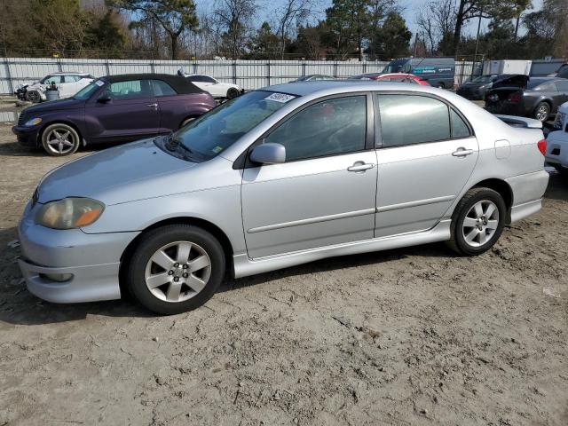 TOYOTA COROLLA CE 2005 with VIN 2T1BR32E75C447723 - Photo from auction