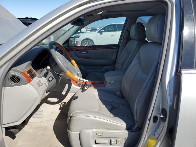 Photo 7 from auction – 2005 LEXUS LS 430 with VIN JTHBN36F855028225
