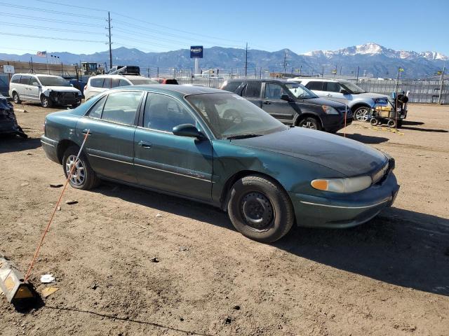 Photo 4 from auction – 2000 BUICK CENTURY CU with VIN 2G4WS52J5Y1113493