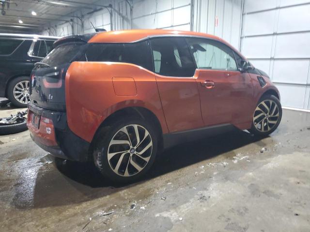 Photo 3 from auction – 2015 BMW I3 REX with VIN WBY1Z4C50FV500565