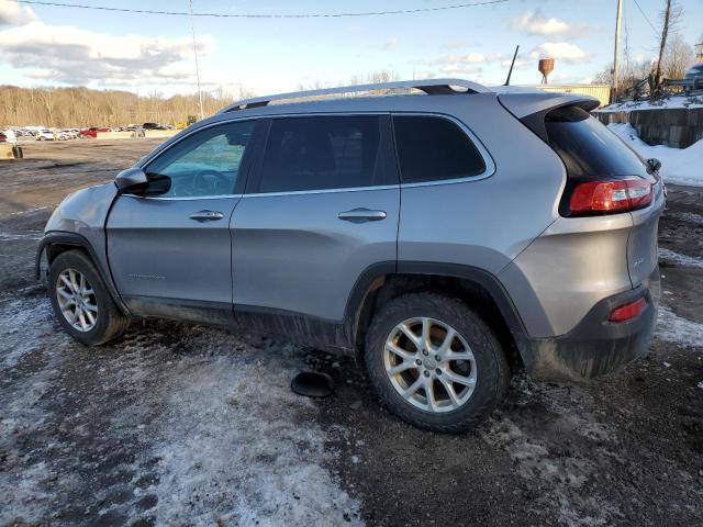 Photo 2 from auction – 2018 JEEP CHEROKEE L with VIN 1C4PJMLB5JD555665