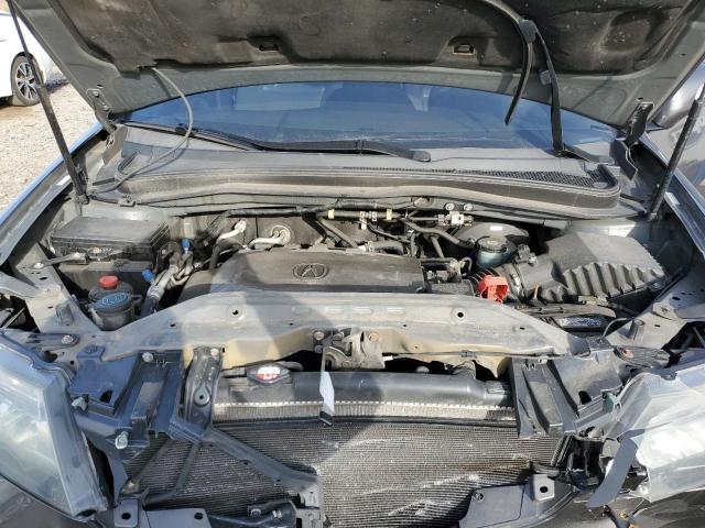 Photo 12 from auction – 2012 ACURA MDX TECHNO with VIN 2HNYD2H36CH519386