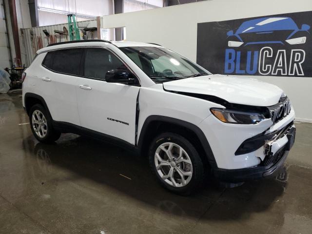 Photo 4 from auction – 2024 JEEP COMPASS LA with VIN 3C4NJDBN0RT119444