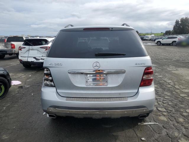 Photo 6 from auction – 2007 MERCEDES-BENZ ML 350 with VIN 4JGBB86E47A294488
