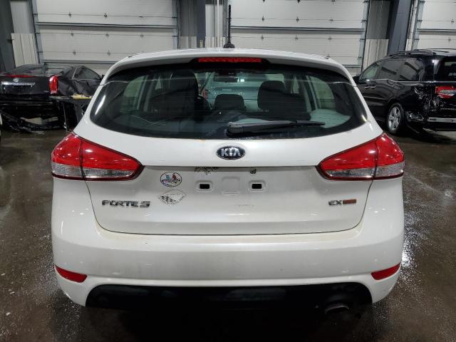 Photo 6 from auction – 2014 KIA FORTE EX with VIN KNAFX5A86E5178638